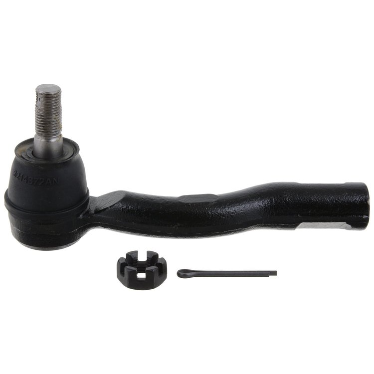 JTE1625 Tie Rod End Fits Select Toyota Models, Left Outer