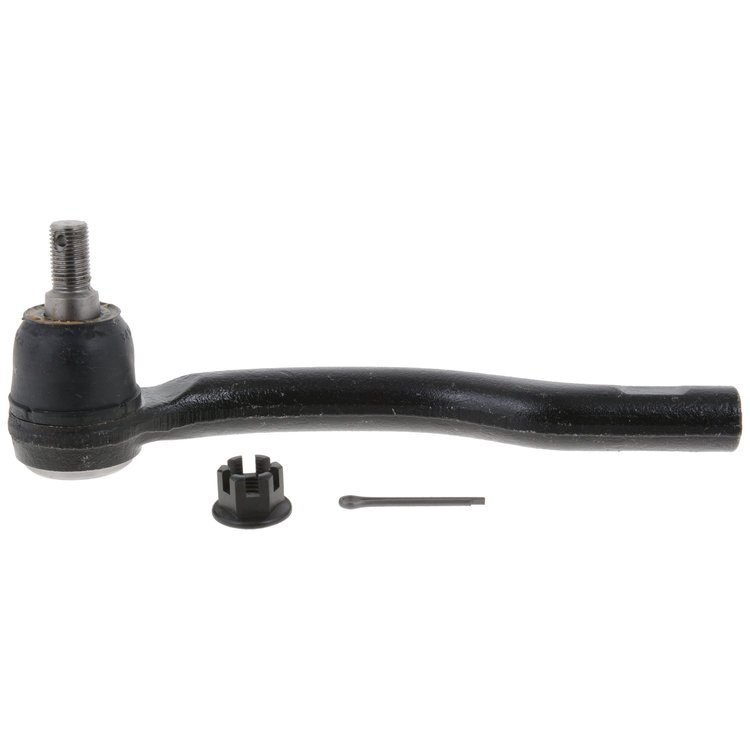 JTE1628 Tie Rod End Fits Select Honda Models, Right Outer