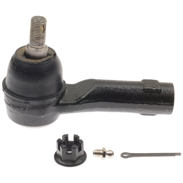 JTE1653 Tie Rod End Fits Select Honda Models, Position: Left/Driver or Right/Passenger, Outer