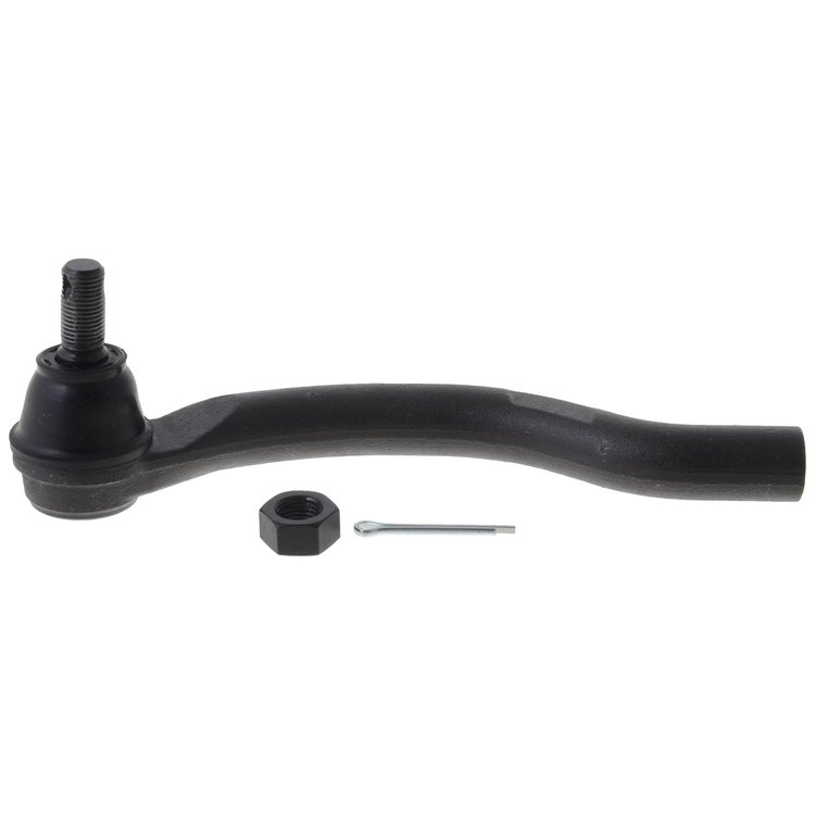JTE1730 Tie Rod End Fits Select Honda Models, Left Outer