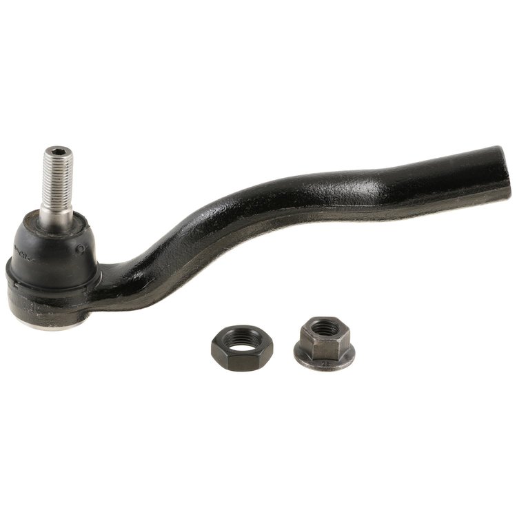 JTE1731 Tie Rod End Fits Select Mopar Models, Left Outer