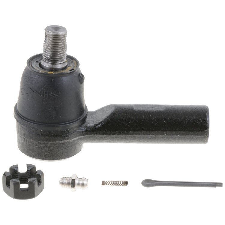 JTE1743 Tie Rod End Fits Select Ford Models, Position: Left/Driver or Right/Passenger, Outer