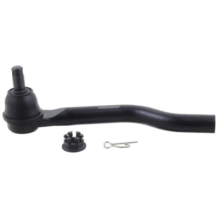 JTE1800 Tie Rod End Fits Select Honda Models, Left Outer