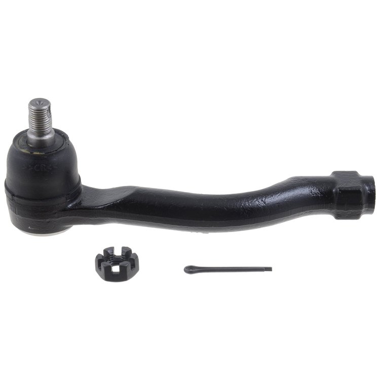 JTE1803 Tie Rod End Fits Select Kia Models, Left Outer