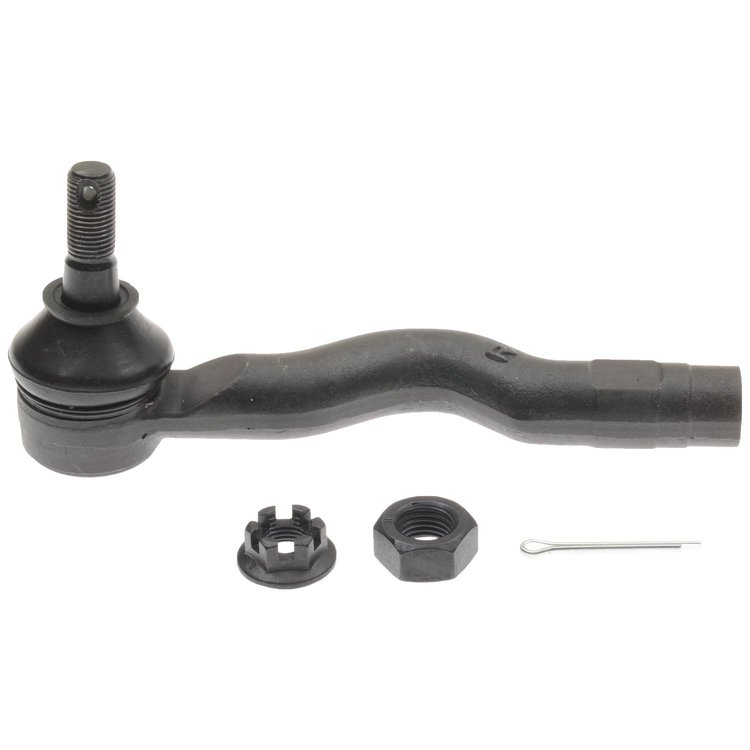 JTE1806 Tie Rod End Fits Select Mazda Models, Right Outer