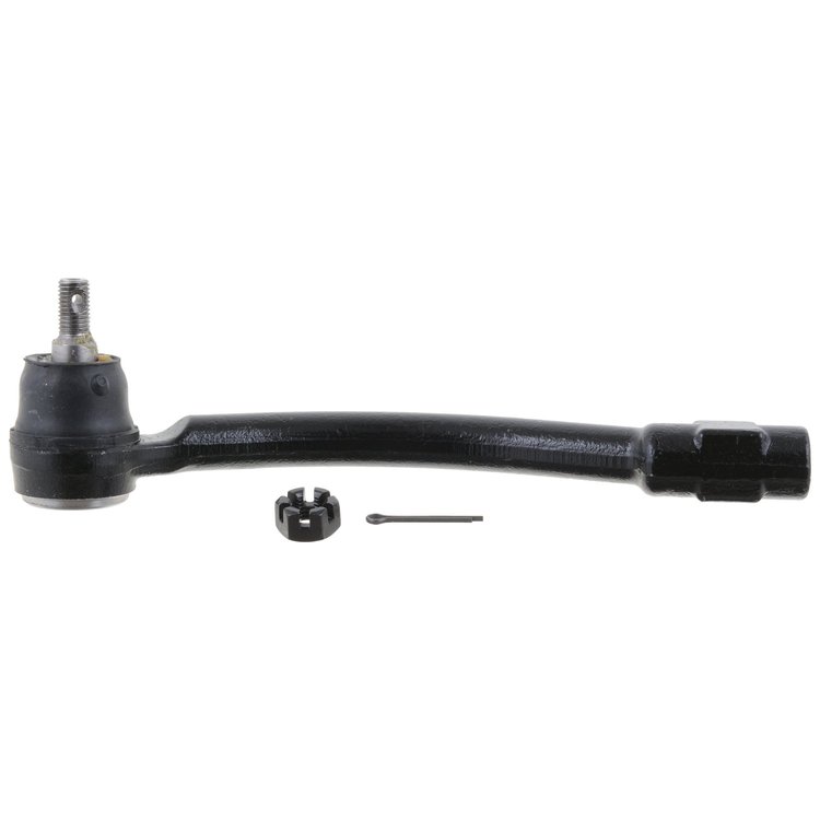 JTE1826 Tie Rod End Fits Select Kia Models, Left Outer
