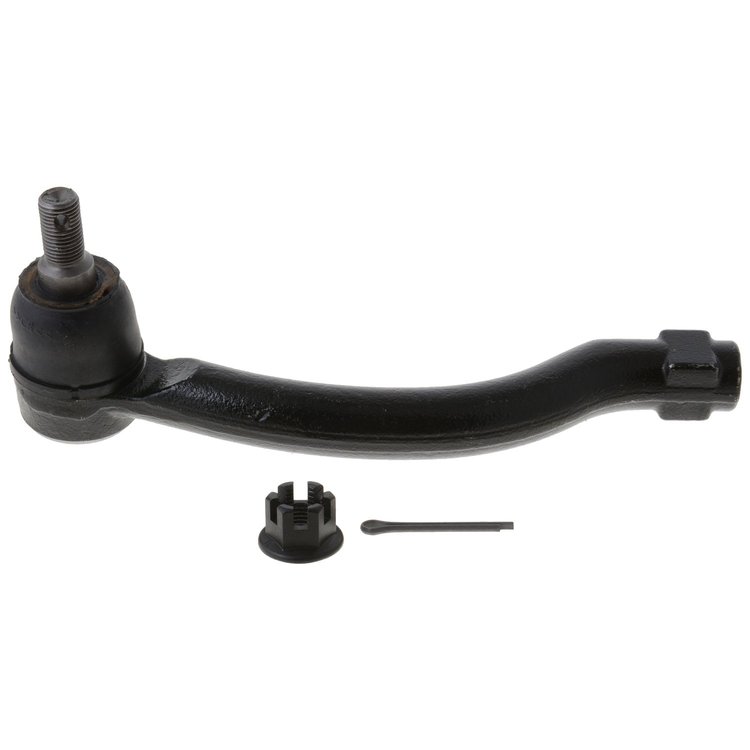 JTE1835 Tie Rod End Fits Select Honda Models, Left Outer
