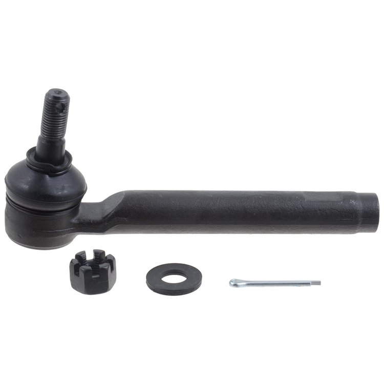 JTE1864 Tie Rod End Fits Select Mazda Models, Position: Left/Driver or Right/Passenger, Outer