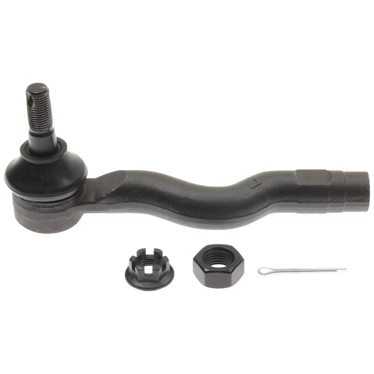 JTE1877 Tie Rod End Fits Select Mazda Models, Left Outer