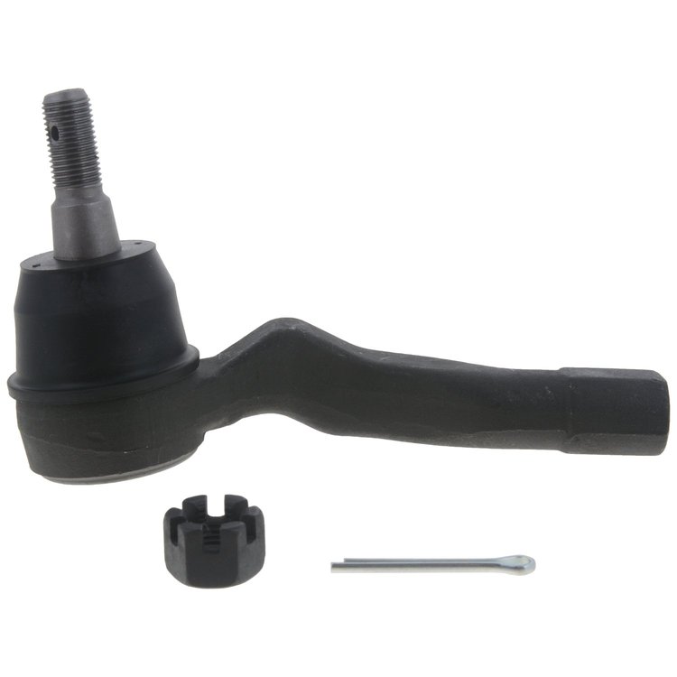JTE2135 Tie Rod End Fits Select Nissan Models, Left Outer