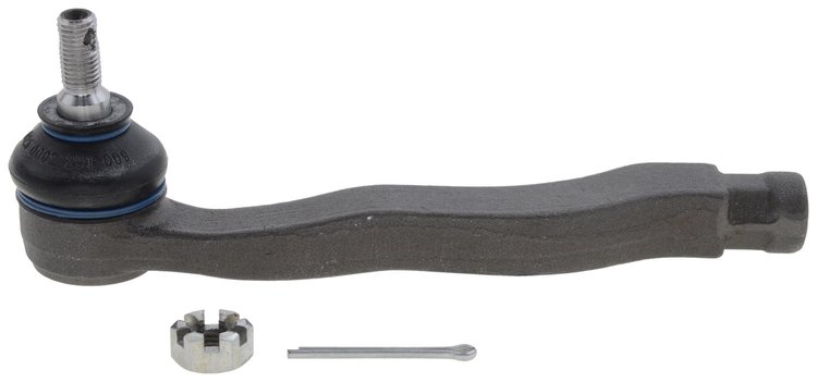 JTE228 Tie Rod End Fits Select Honda Models, Front Left Outer
