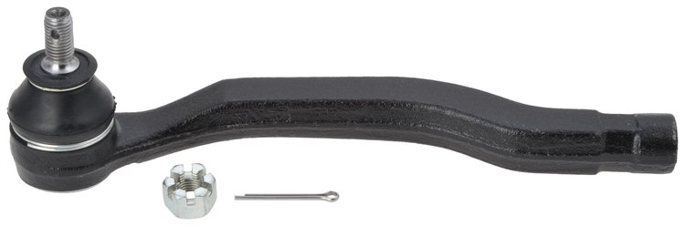 JTE306 Tie Rod End Fits Select Honda Models, Left Outer