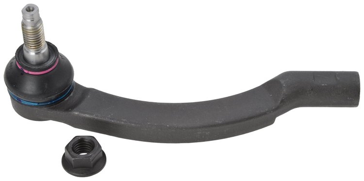 JTE341 Tie Rod End Fits Select Volvo Models, Front Left Outer