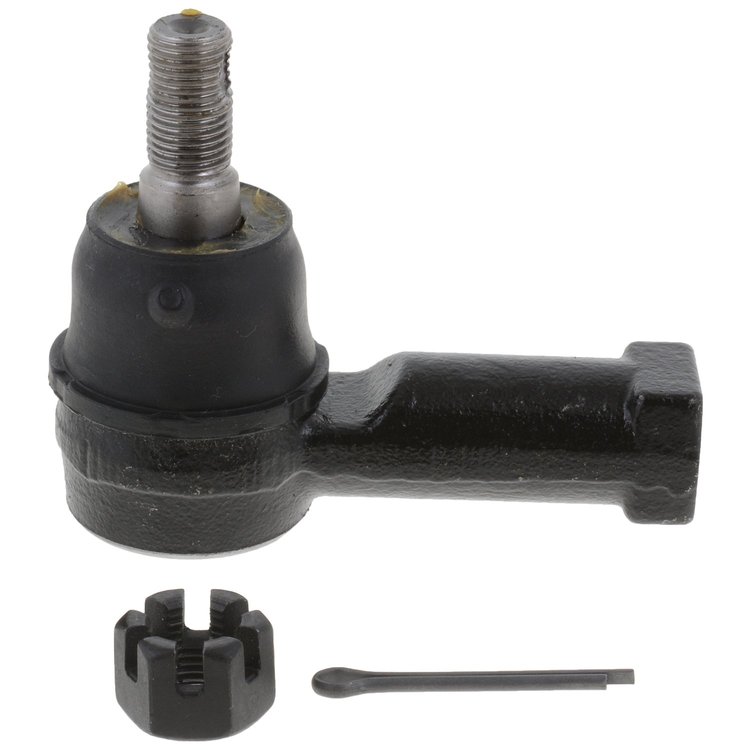 JTE517 Tie Rod End Fits Select Mopar Models, Position: Left/Driver or Right/Passenger, Outer