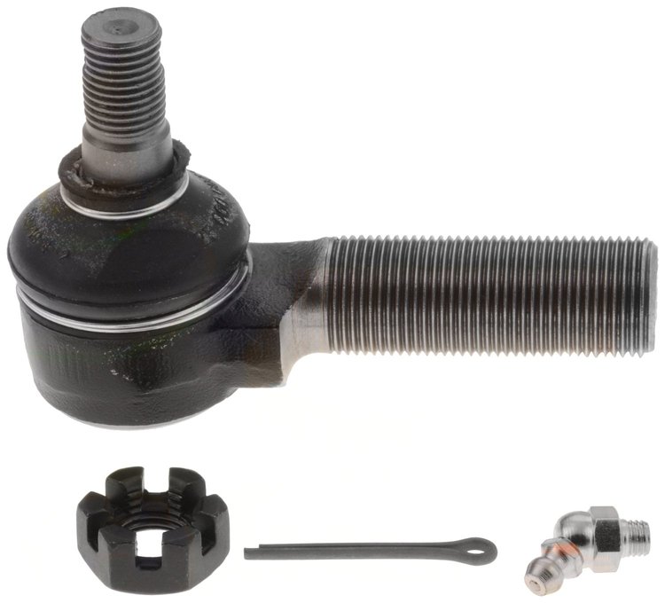 JTE656 Tie Rod End Fits Select Toyota Models, Front Right Outer