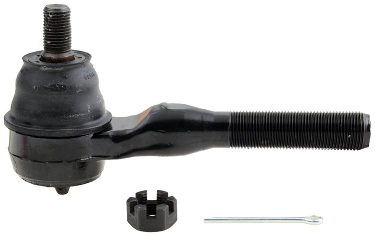 JTE7010 Tie Rod End Fits Select Jeep Models, Left Outer