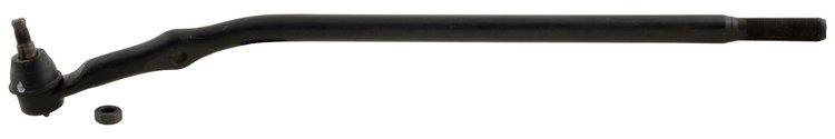 JTE7017 Tie Rod End Fits Select Jeep Models, Front Left Outer