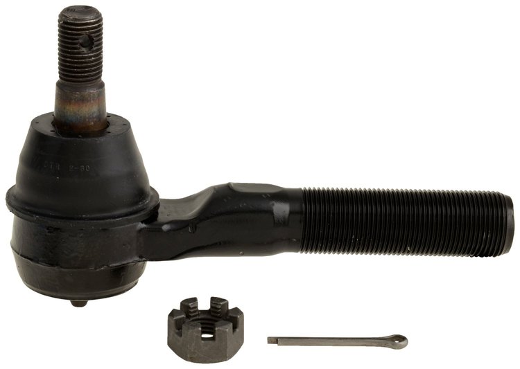 JTE7035 Tie Rod End Fits Select Ford Models, Left Outer
