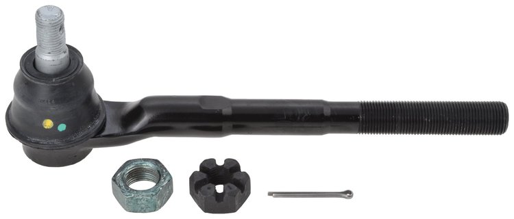 JTE7052 Tie Rod End Fits Select Ford Models, Left Inner