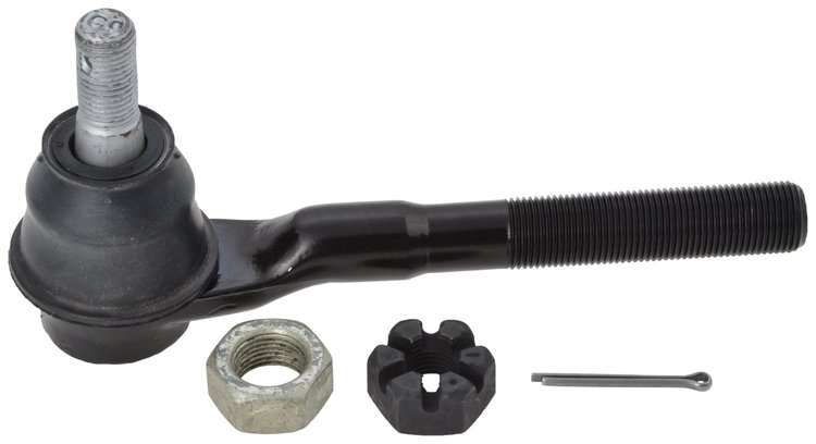 JTE7053 Tie Rod End Fits Select Ford Models, Left Outer