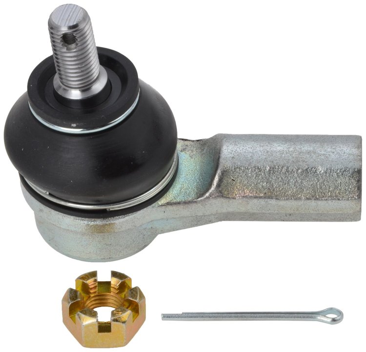 JTE7514 Tie Rod End Fits Select Honda Models, Position: Left/Driver or Right/Passenger, Front Outer
