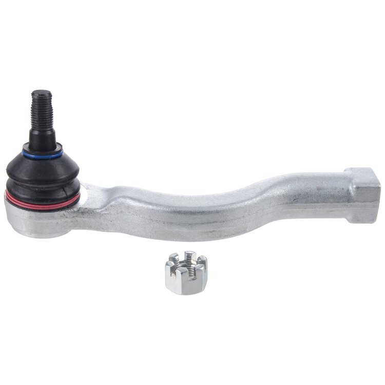 JTE7566 Tie Rod End Fits Select Mitsubishi Models, Left Outer