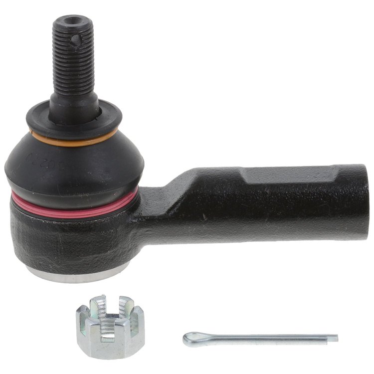 JTE7580 Tie Rod End Fits Select Toyota Models, Position: Left/Driver or Right/Passenger, Outer