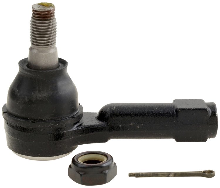 JTE7583 Tie Rod End Fits Select Mazda Models, Right Outer