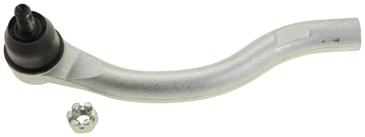 JTE7593 Tie Rod End Fits Select Honda Models, Front Left Outer