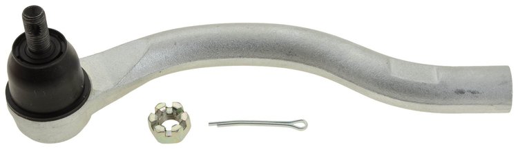 JTE7594 Tie Rod End Fits Select Honda Models, Front Right Outer