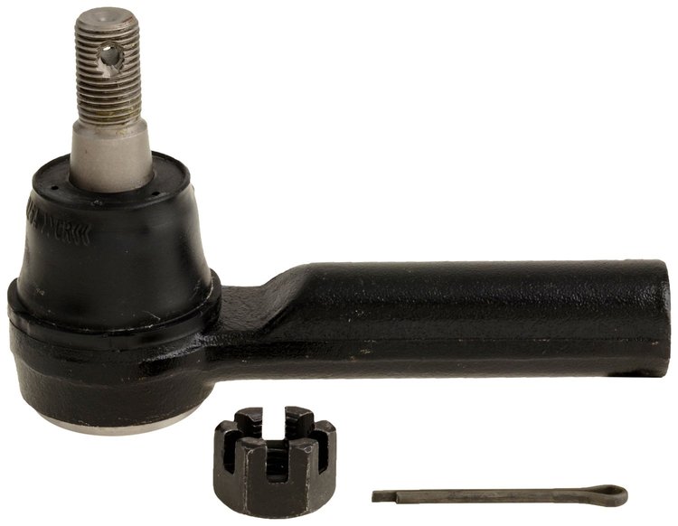 JTE7607 Tie Rod End Fits Select Ford Models, Position: Left/Driver or Right/Passenger, Outer