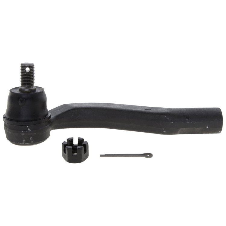 JTE7616 Tie Rod End Fits Select Toyota Models, Front Left Outer