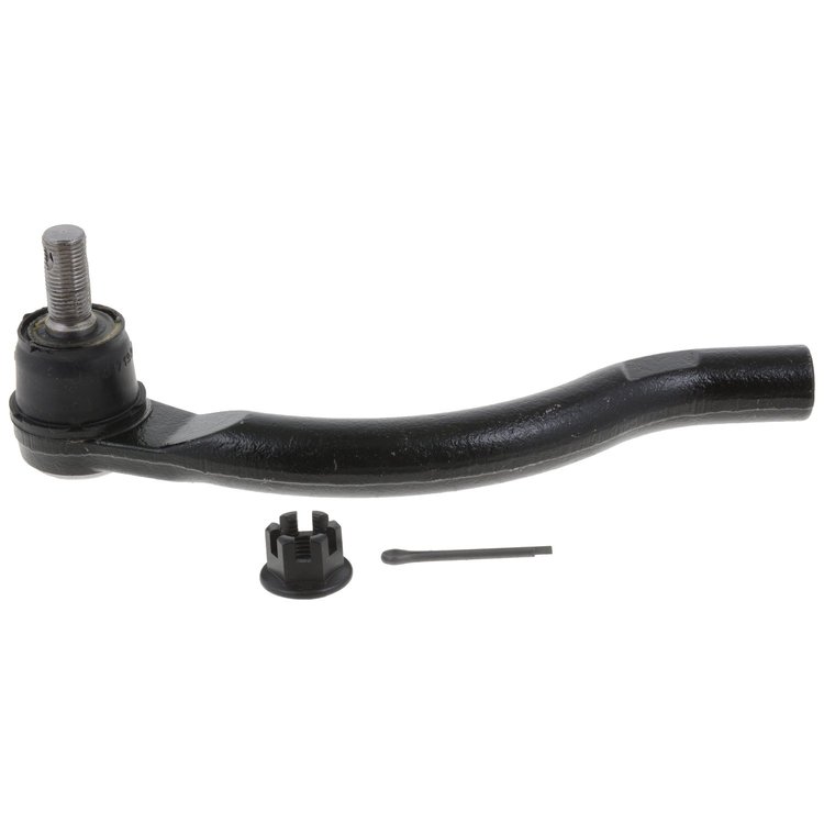 JTE7624 Tie Rod End Fits Select Honda Models, Right Outer