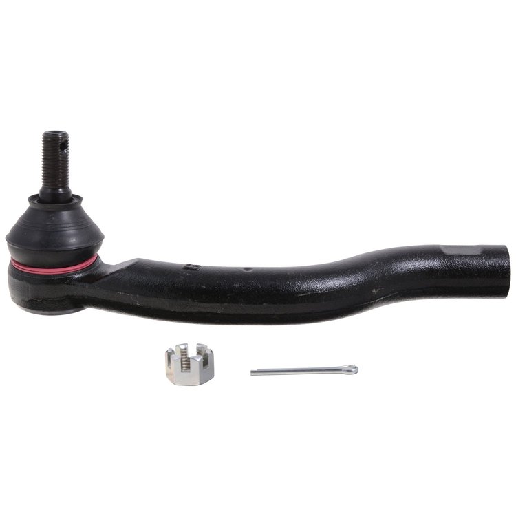 JTE7630 Tie Rod End Fits Select Toyota Models, Right Outer