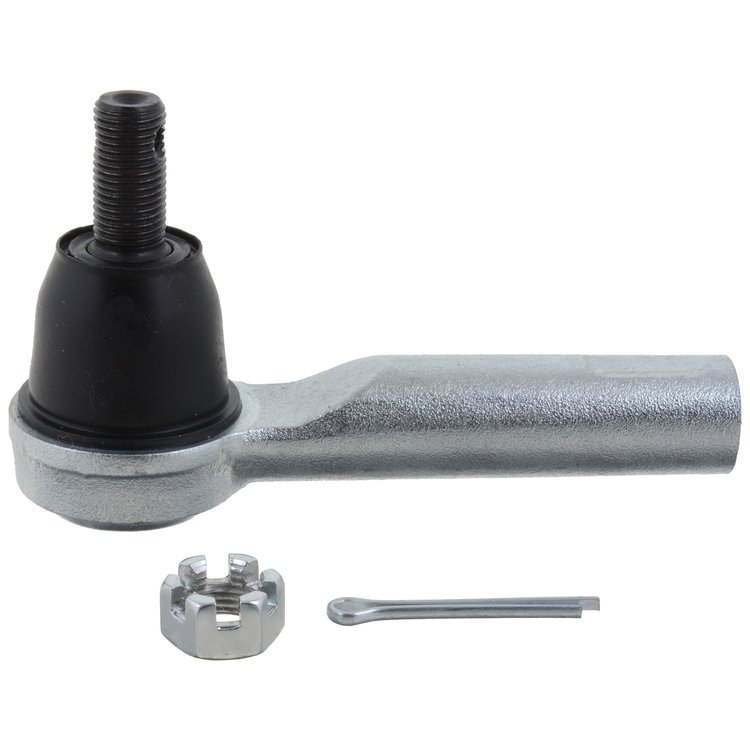 JTE7635 Tie Rod End Fits Select Honda Models, Position: Left/Driver or Right/Passenger, Outer
