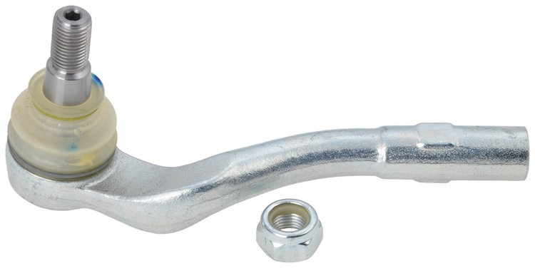 JTE769 Tie Rod End Fits Select Mercedes-Benz Models, Left Outer