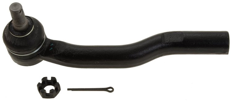 JTE7700 Tie Rod End Fits Select Toyota Models, Left Outer