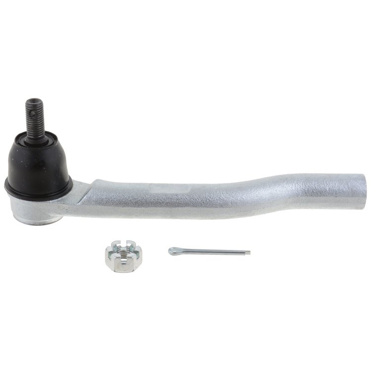 JTE7739 Tie Rod End Fits Select Honda Models, Position: Left/Driver or Right/Passenger, Left Outer