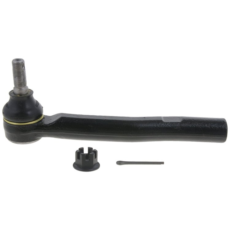 JTE7771 Tie Rod End Fits Select Toyota Models, Left Outer