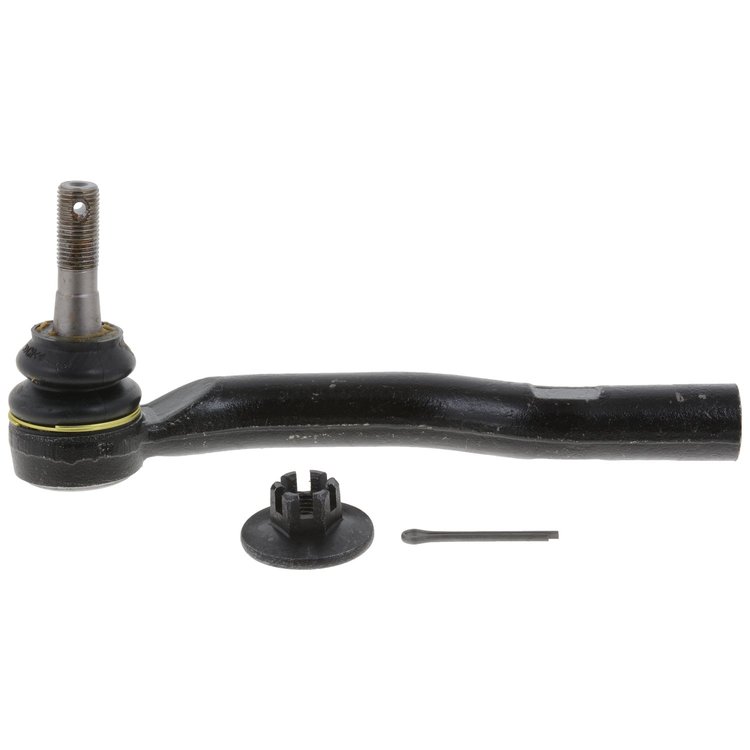 JTE7814 Tie Rod End Fits Select Toyota Models, Left Outer