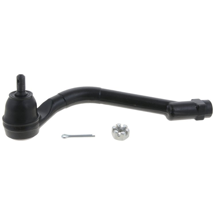 JTE891 Tie Rod End Fits Select Kia Models, Left Outer