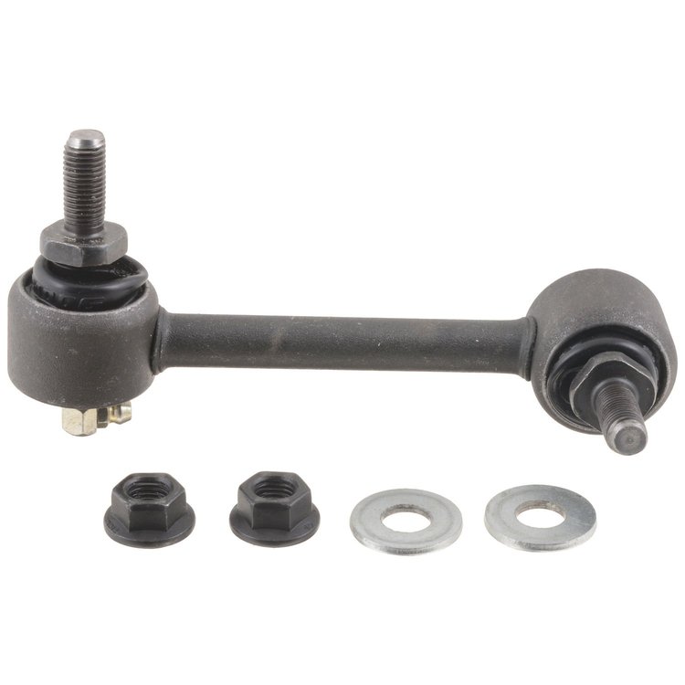 JTS1687 Stabilizer Bar Link Fits Select Jeep Models, Rear Left