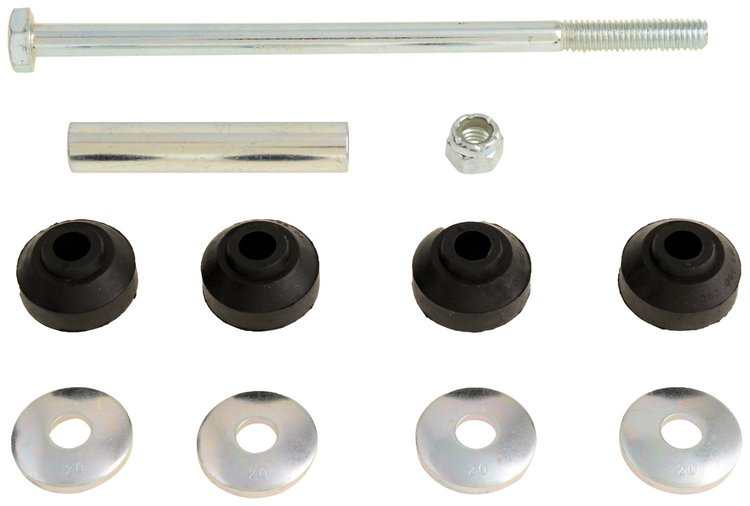 JTS652 Stabilizer Bar Link Kit Fits Select Ford Models, Position: Left/Driver or Right/Passenger, Front Right