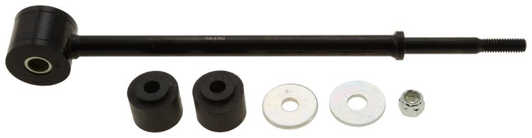 JTS741 Stabilizer Bar Link Kit Fits Select Ford Models, Position: Left/Driver or Right/Passenger, Rear