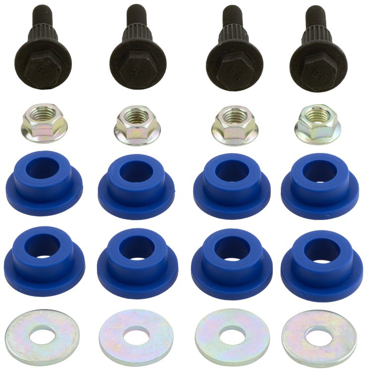 JTS795 Stabilizer Bar Link Kit Fits Select Ford Models, Position: Left/Driver or Right/Passenger, Rear