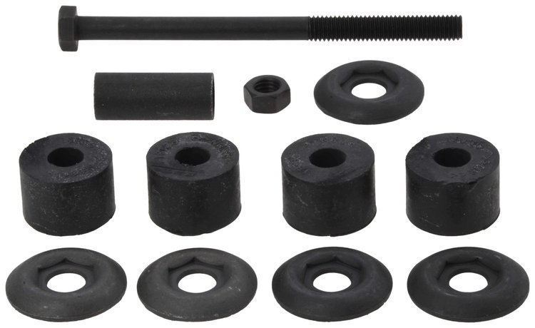 JTS831 Stabilizer Bar Link Kit Fits Select Dodge Models, Position: Left/Driver or Right/Passenger, Rear