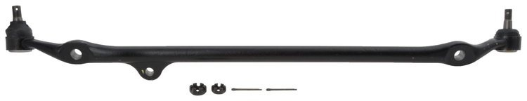 JTY212 Center Link Fits Select Toyota Models, Position: Left/Driver or Right/Passenger, Front