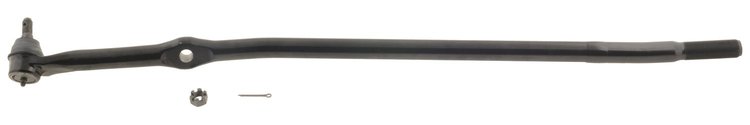 JTY7006 Drag Link Fits Select Ford Models, Right Inner