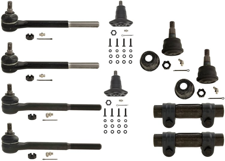 Front End Rebuild Kit Fits Select 1964-1970 Buick, Chevrolet, Oldsmobile, Pontiac Models