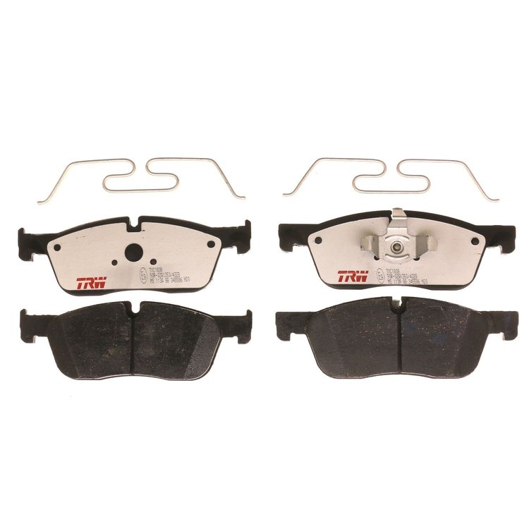 TXC1838 Ultra-Series Disc Brake Pad Set for 2019-2018 Jaguar E-PACE , Position: Front